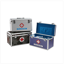 Aluminum Medical Case