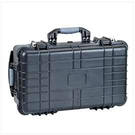 Plastic Tool Case